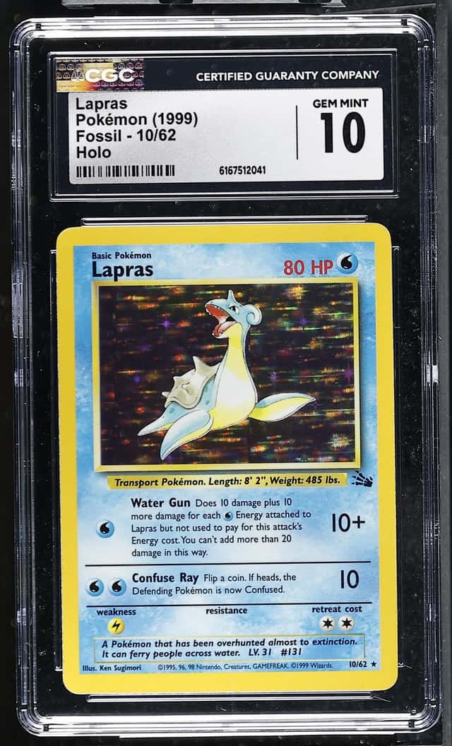 Lapras