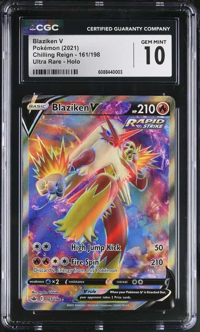 Blaziken V