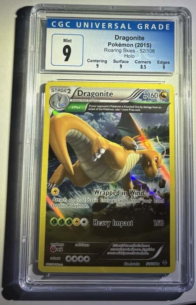Dragonite