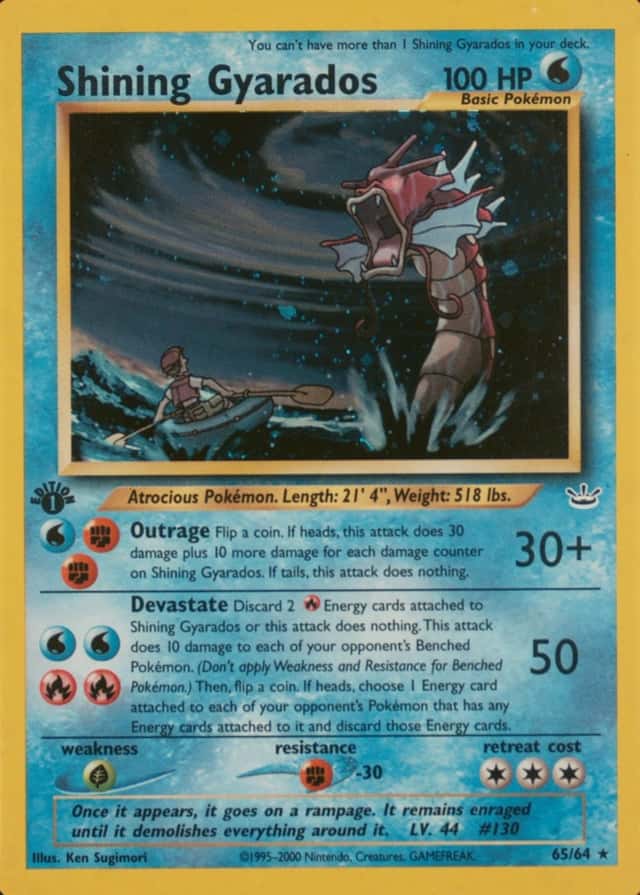 Holo · 1st Edition