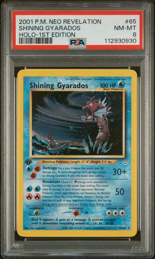 Shining Gyarados