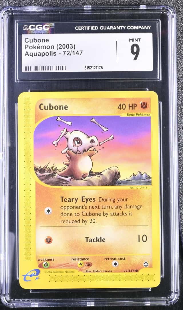 Cubone