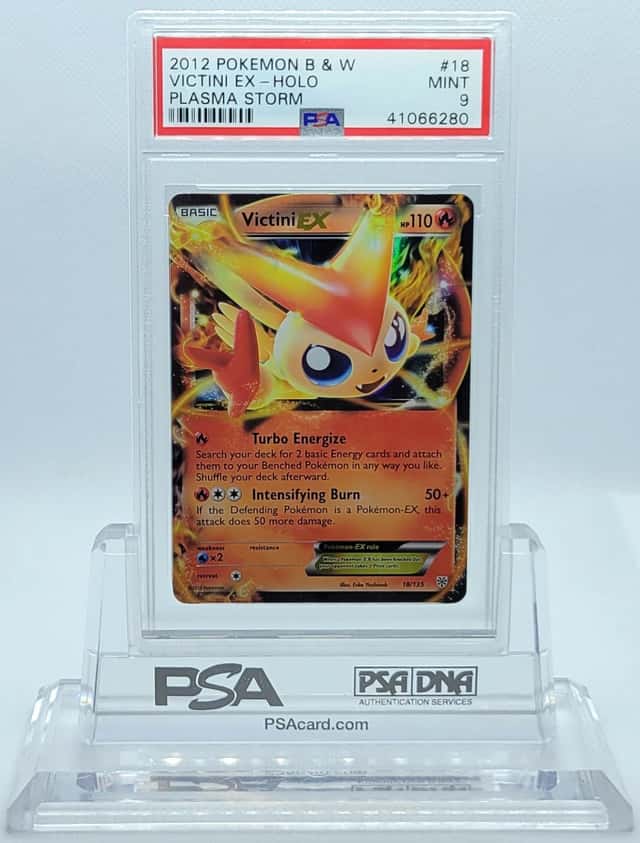 Victini EX