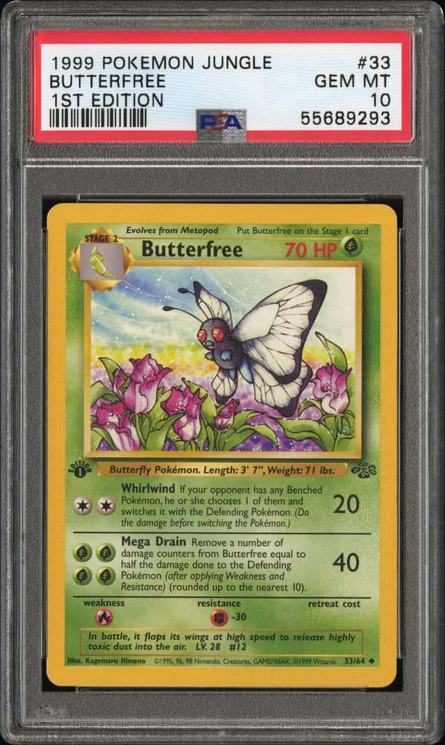 Butterfree