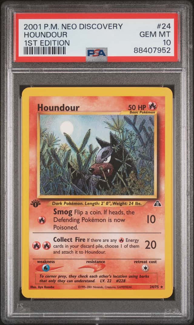 Houndour