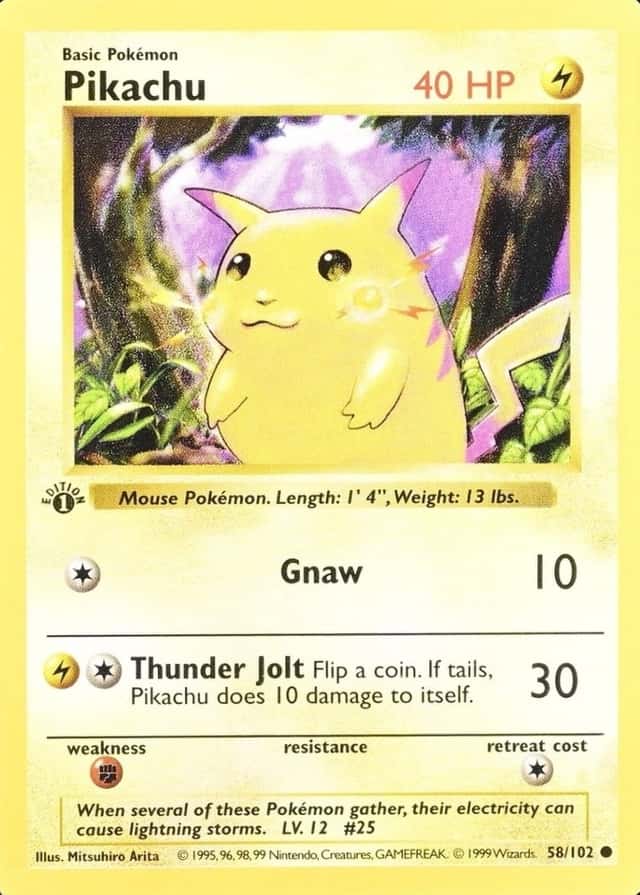 Holo · 1st Edition