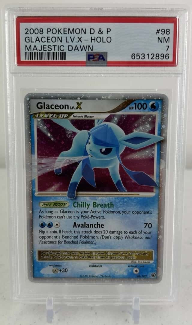 Glaceon Lv X