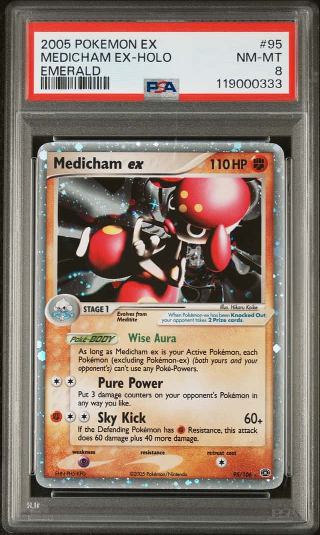 Medicham EX