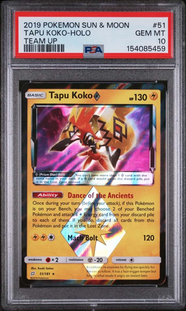 Tapu Koko