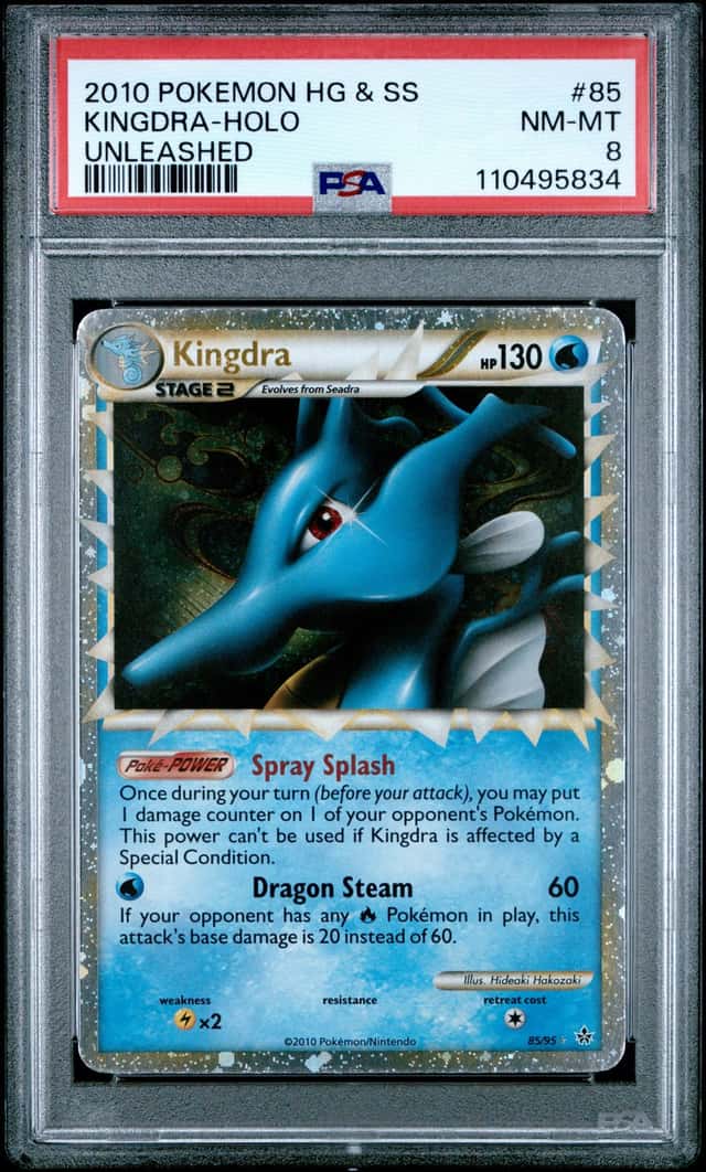 Kingdra PRIME HOLO R