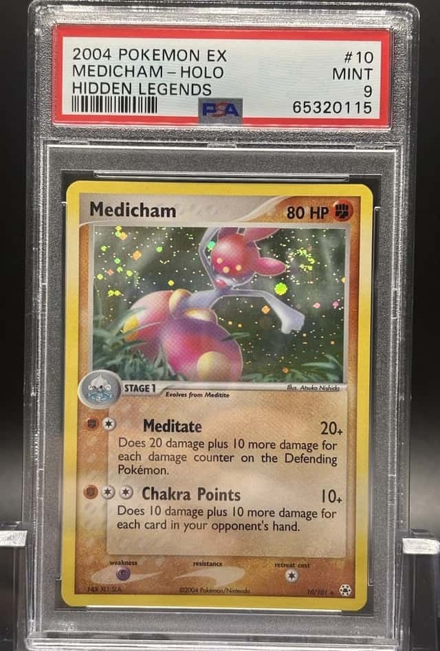 Medicham