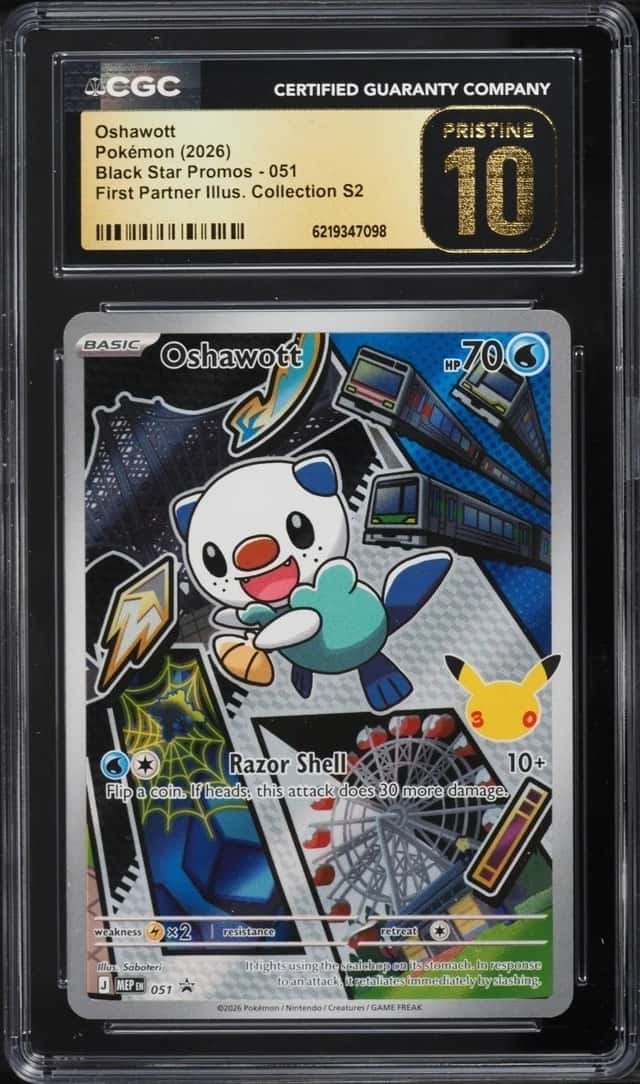 Oshawott