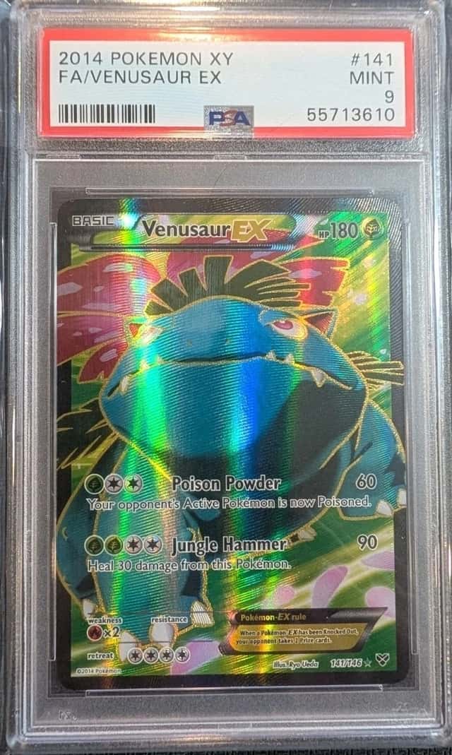 Venusaur EX