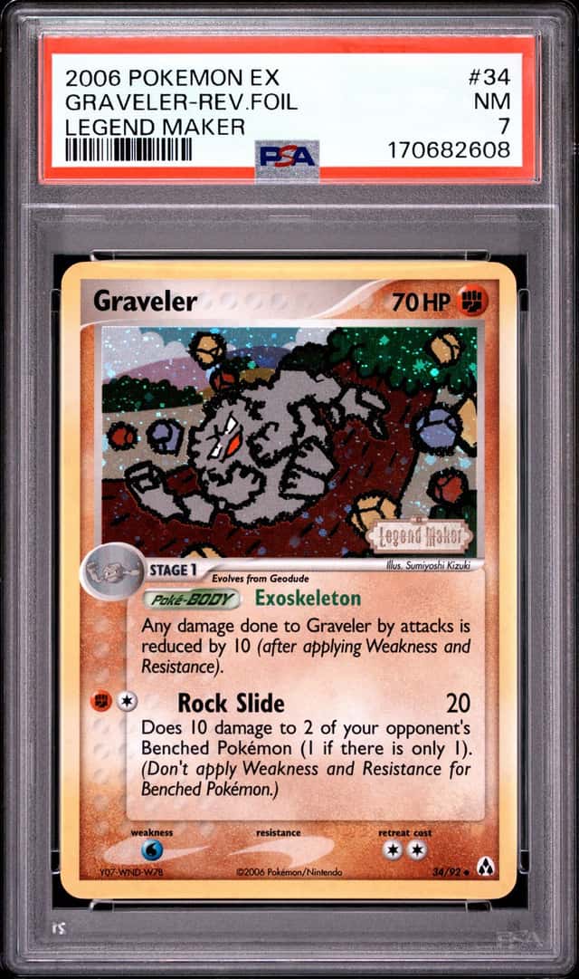 Graveler