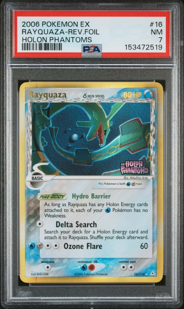 Rayquaza