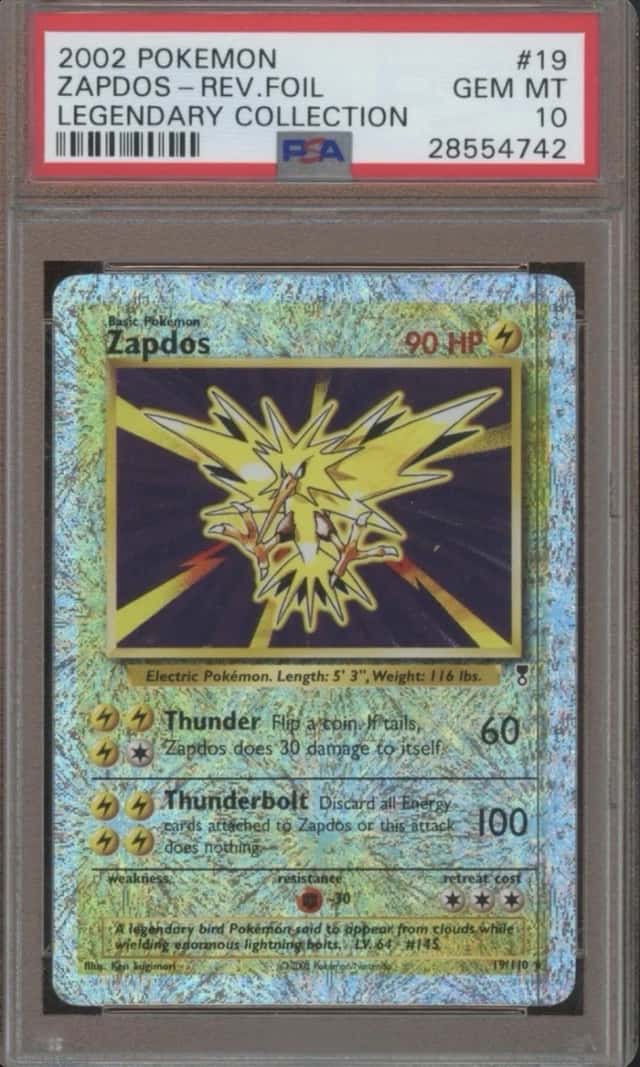 Zapdos