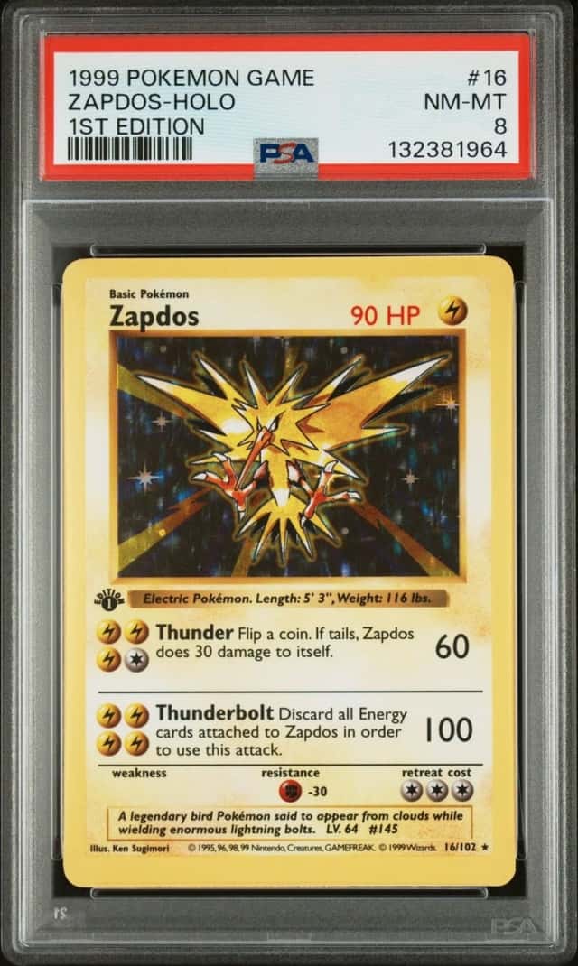 Zapdos