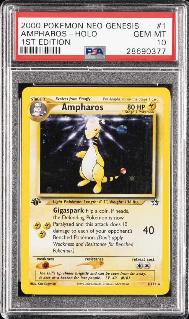 Ampharos