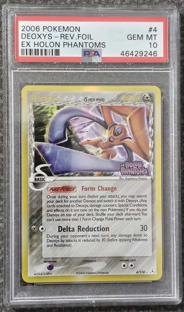 Deoxys