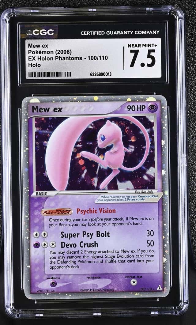 Mew EX