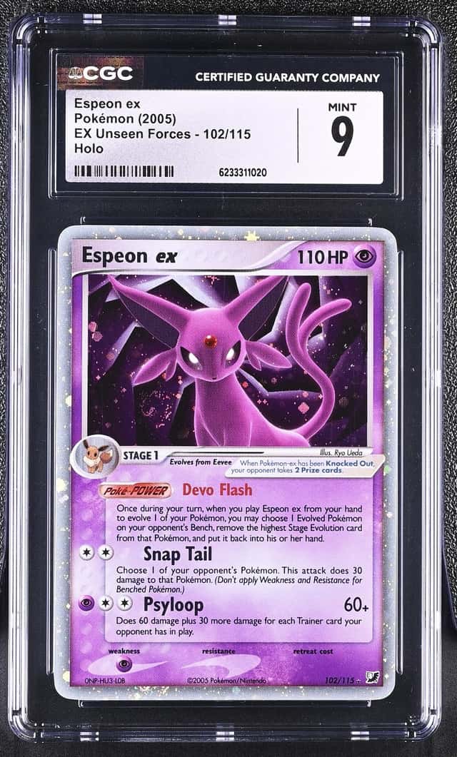 Espeon EX