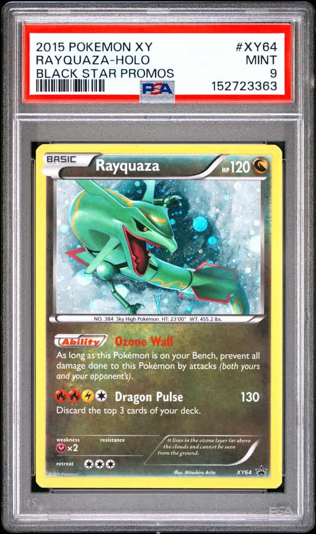 Rayquaza
