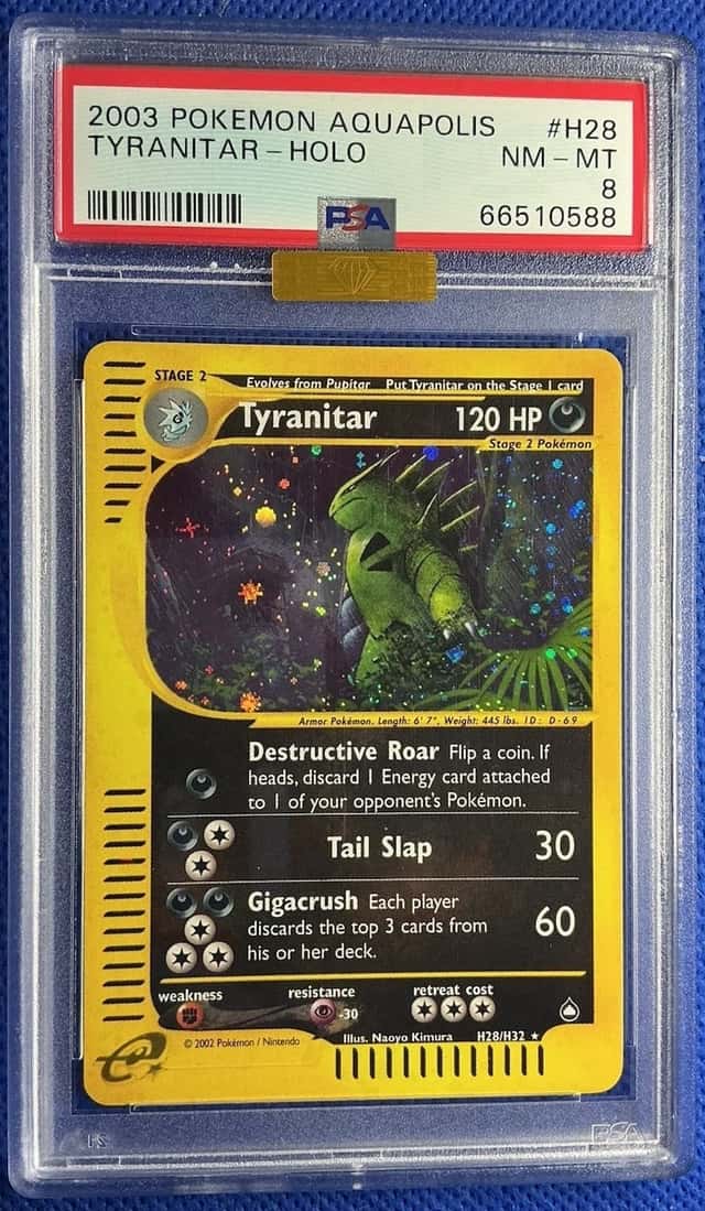 Tyranitar