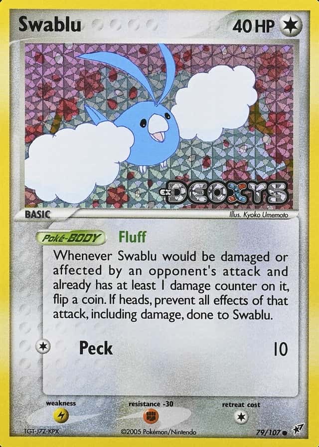 Reverse Holo