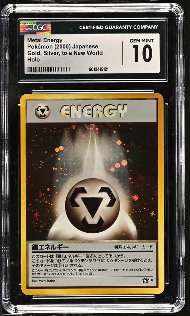 Metal Energy