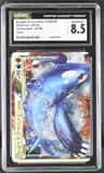 Kyogre & Groudon Legend