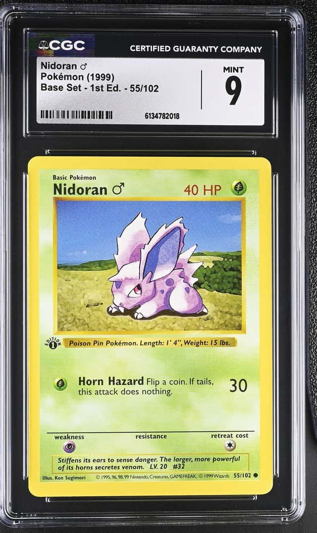 Nidoran