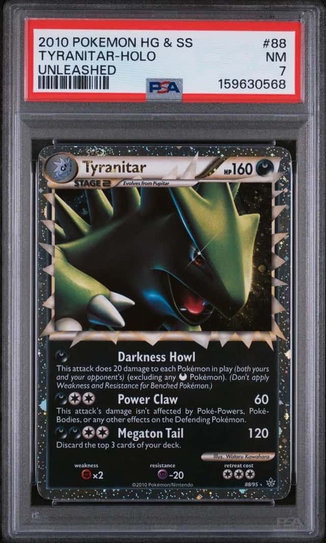 Tyranitar