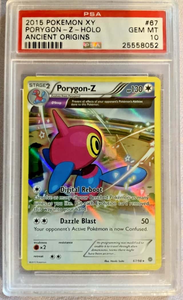 Porygon-Z