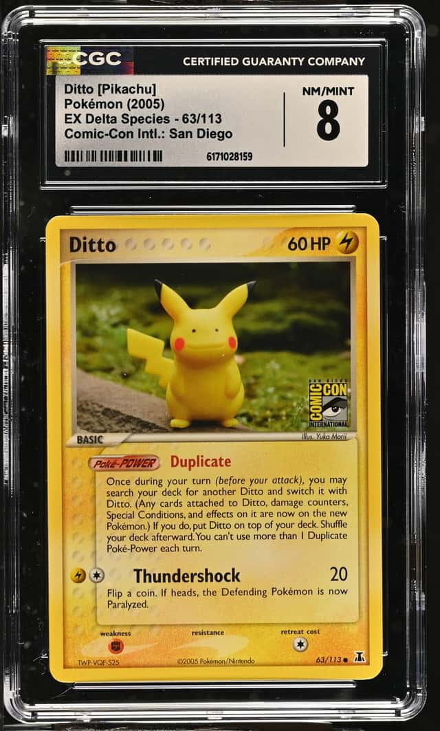 Ditto [Pikachu]