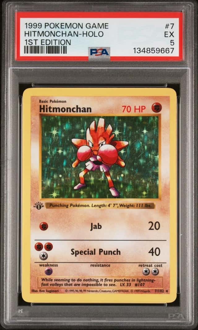 Hitmonchan