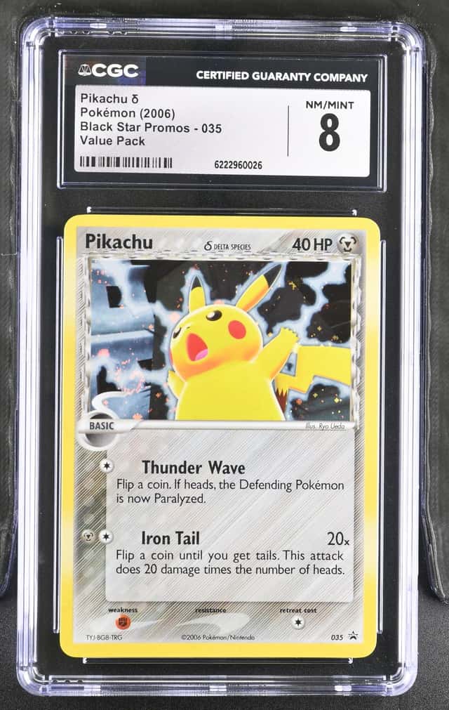 Pikachu D