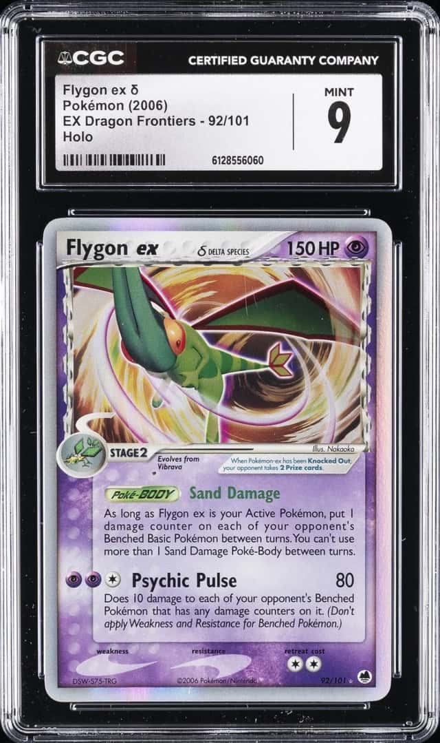 Flygon EX