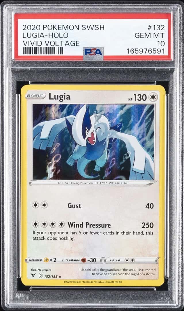 Lugia