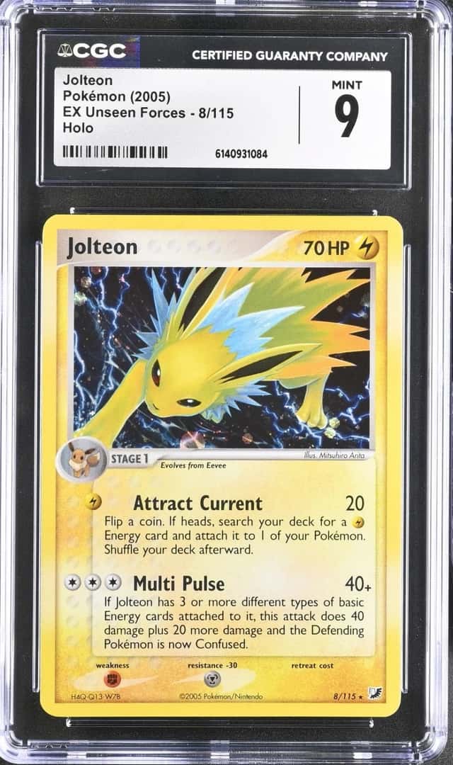 Jolteon