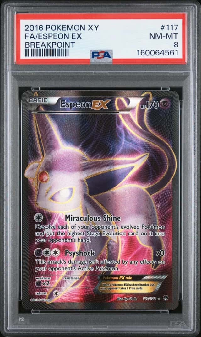 Espeon EX