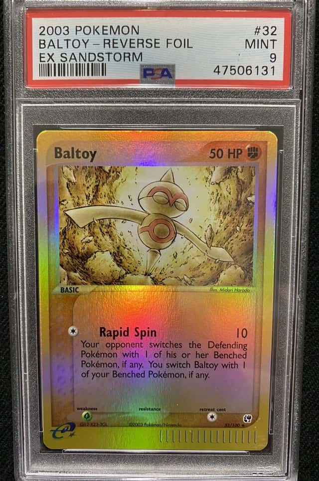 Baltoy
