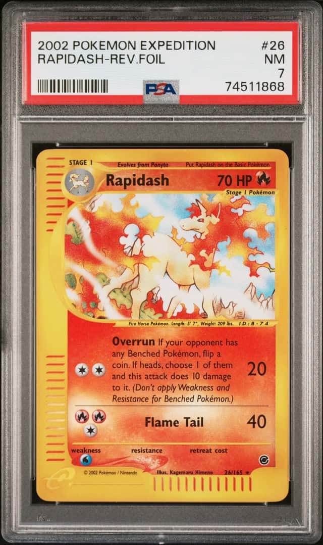 Rapidash
