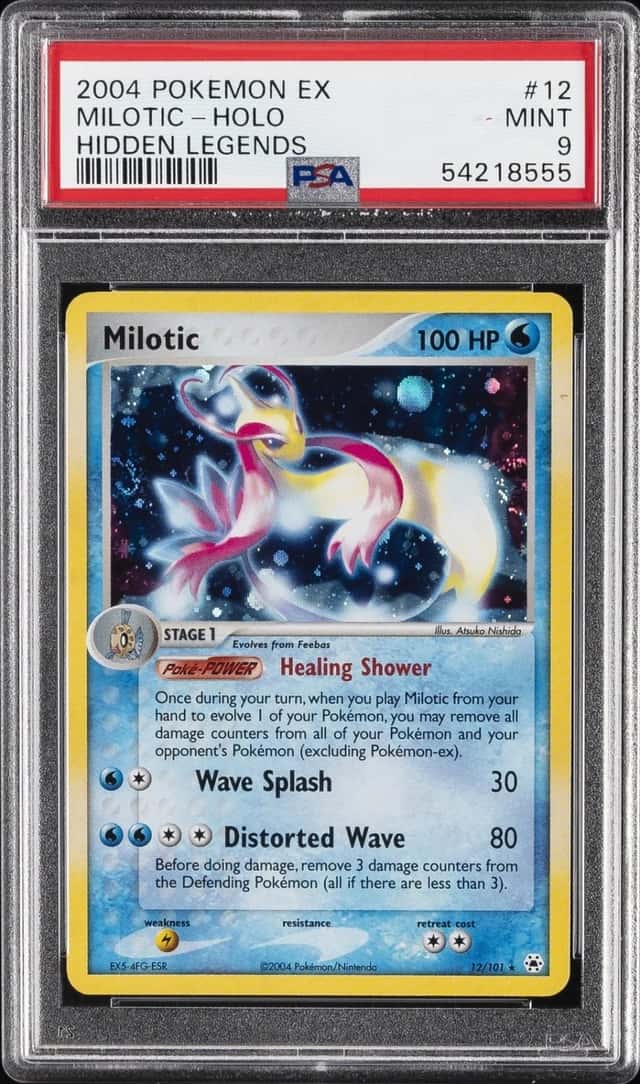 Milotic