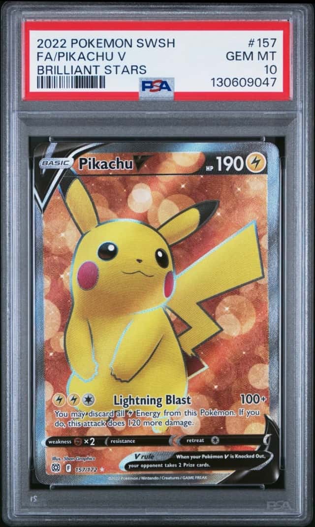 Pikachu V