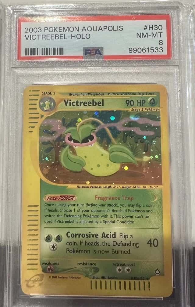 Victreebel