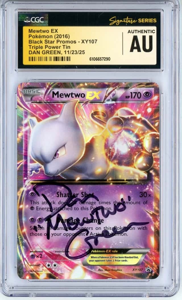 Mewtwo EX