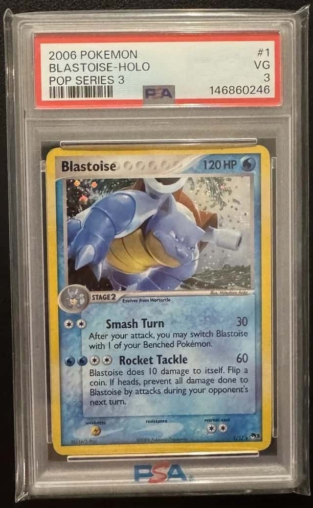 Blastoise