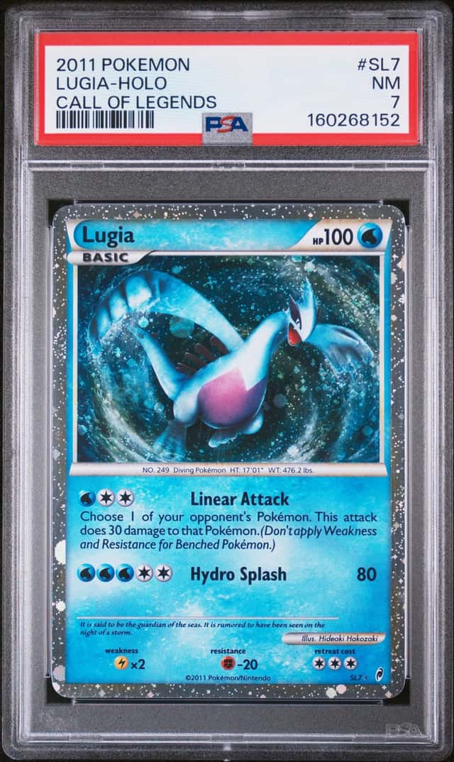Lugia