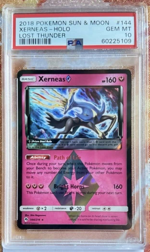 Xerneas