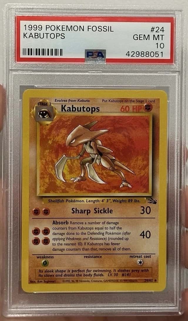 Kabutops